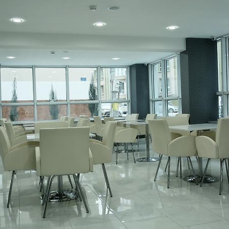 Otel Akpinar Eskişehir Eksteriør bilde