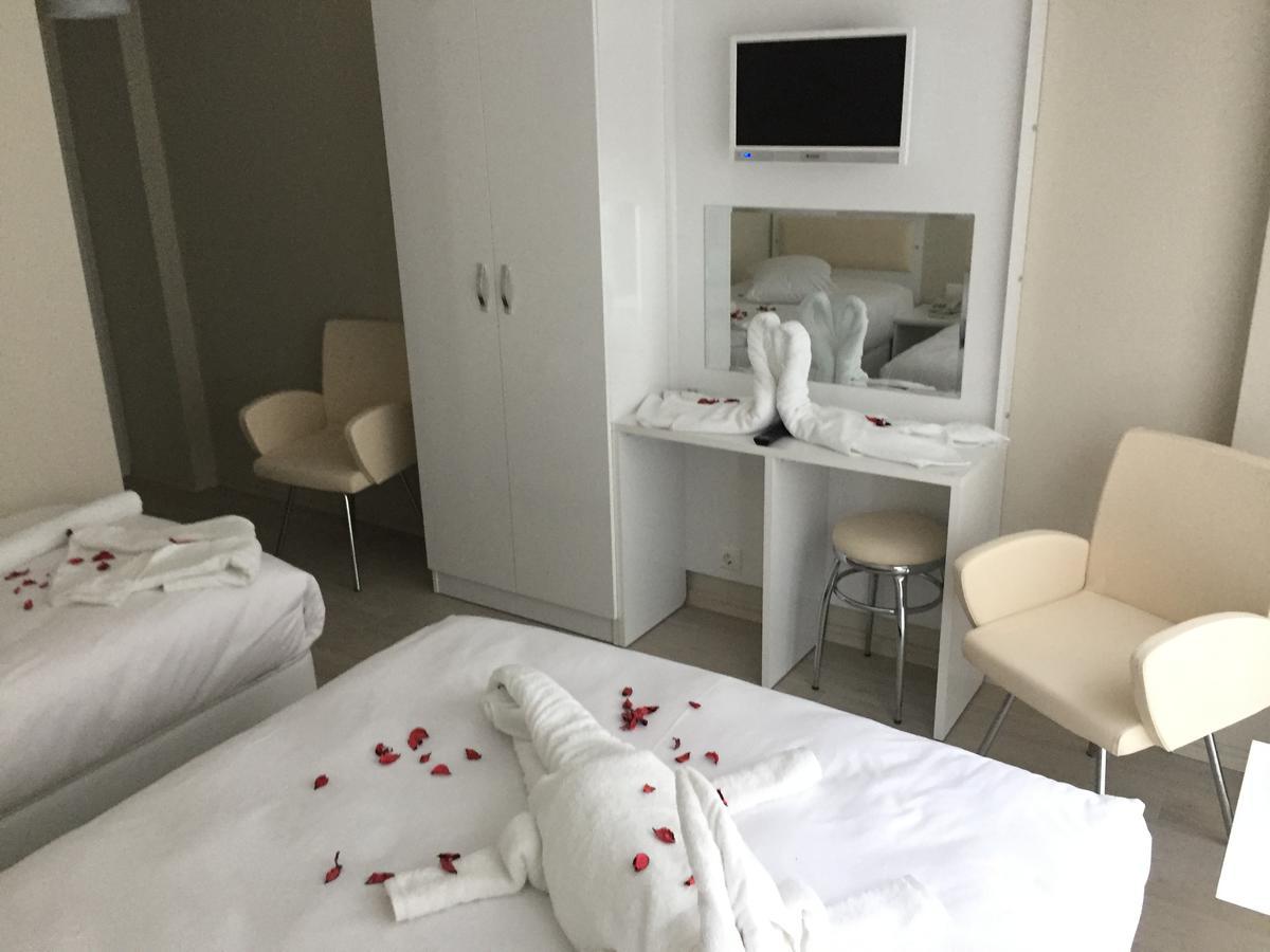 Otel Akpinar Eskişehir Eksteriør bilde