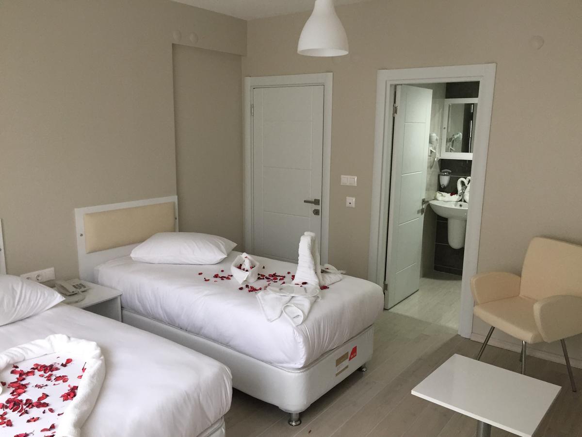 Otel Akpinar Eskişehir Eksteriør bilde