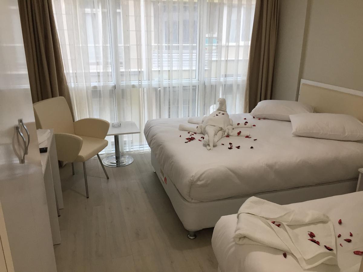 Otel Akpinar Eskişehir Eksteriør bilde