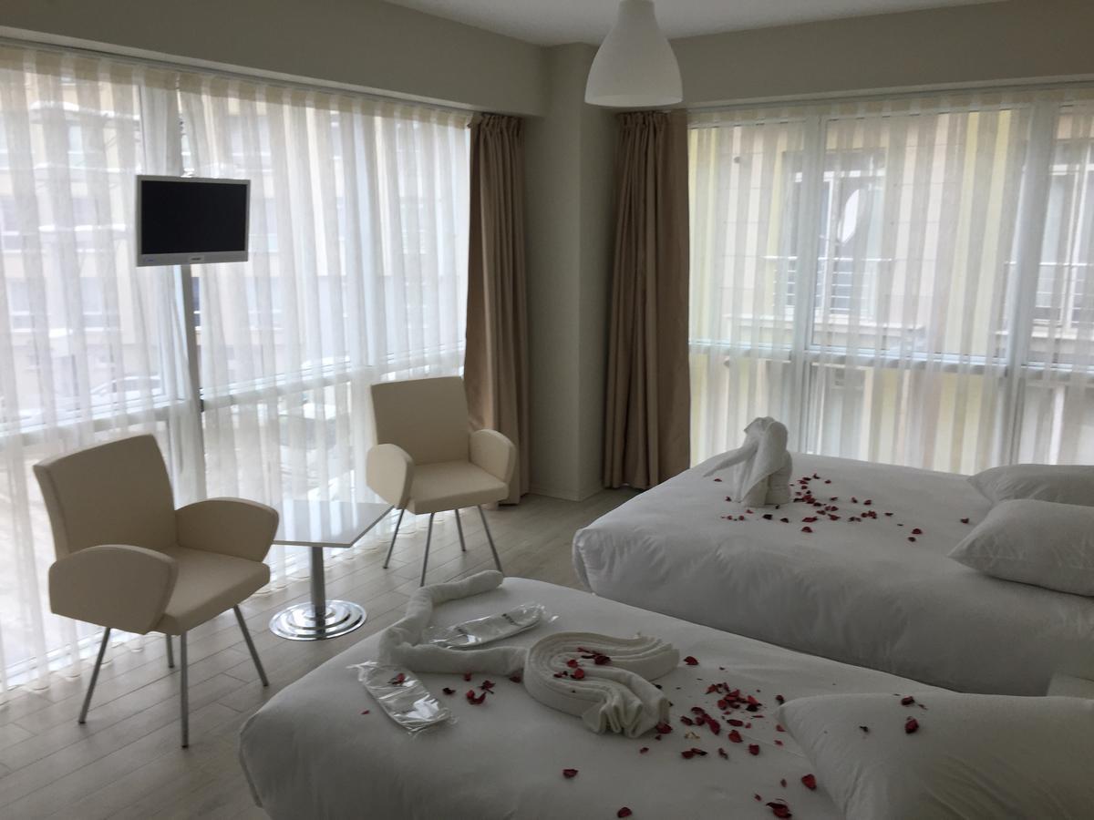 Otel Akpinar Eskişehir Eksteriør bilde