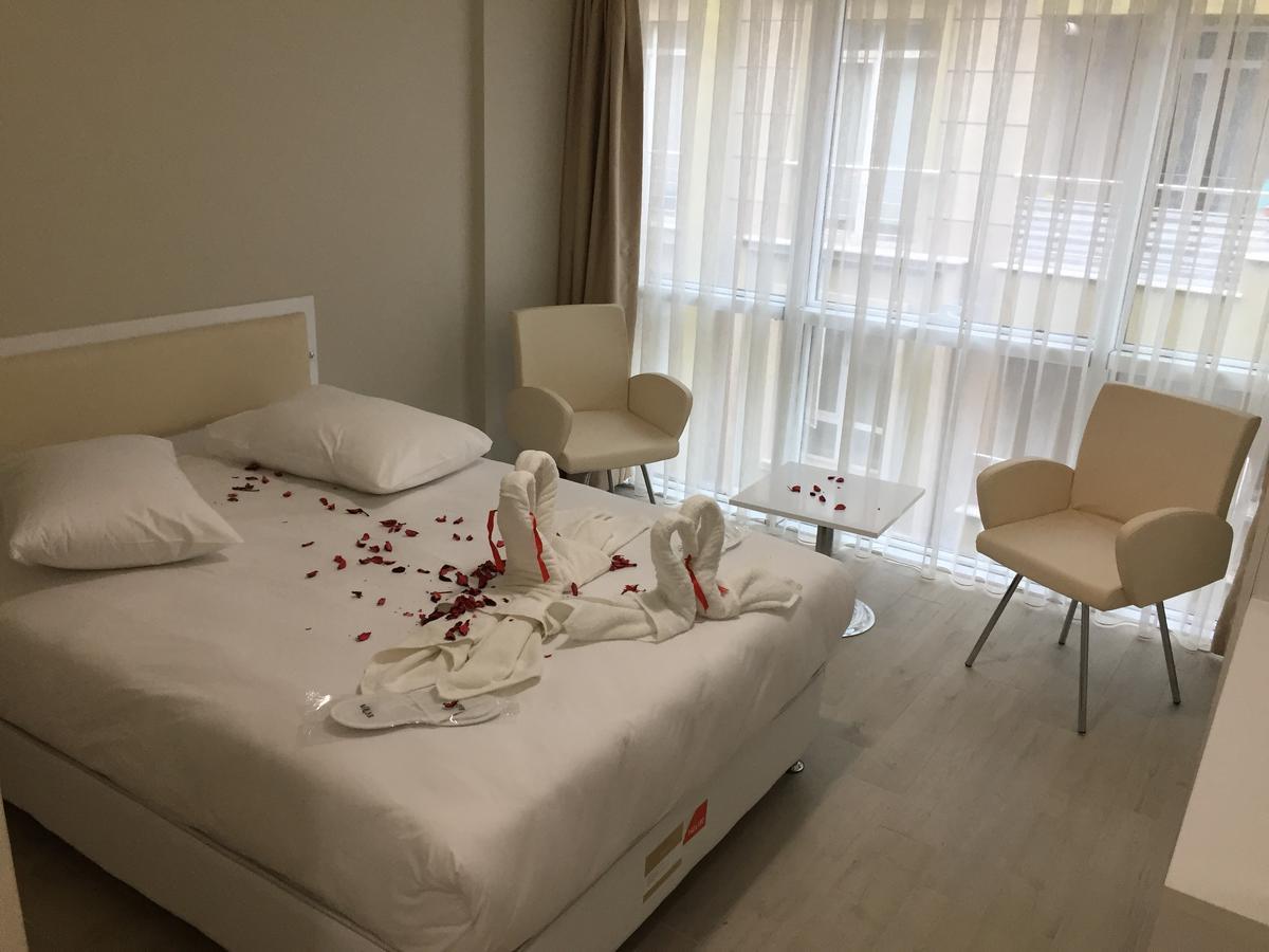 Otel Akpinar Eskişehir Eksteriør bilde