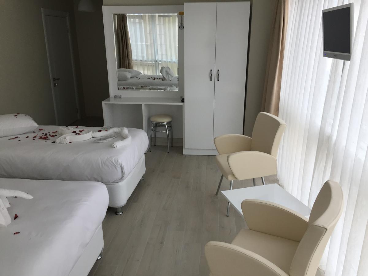 Otel Akpinar Eskişehir Eksteriør bilde