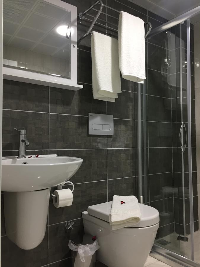 Otel Akpinar Eskişehir Eksteriør bilde