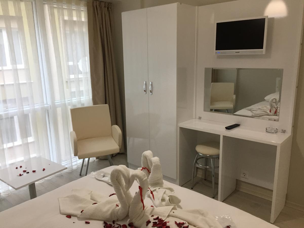 Otel Akpinar Eskişehir Eksteriør bilde