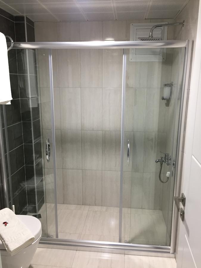Otel Akpinar Eskişehir Eksteriør bilde