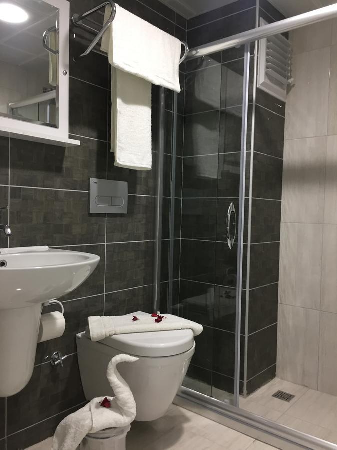 Otel Akpinar Eskişehir Eksteriør bilde