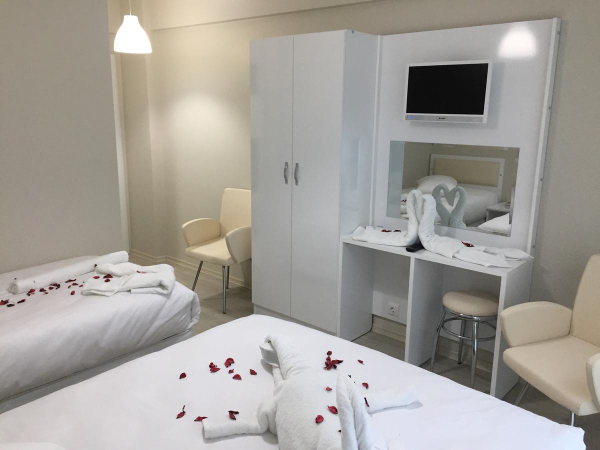 Otel Akpinar Eskişehir Eksteriør bilde