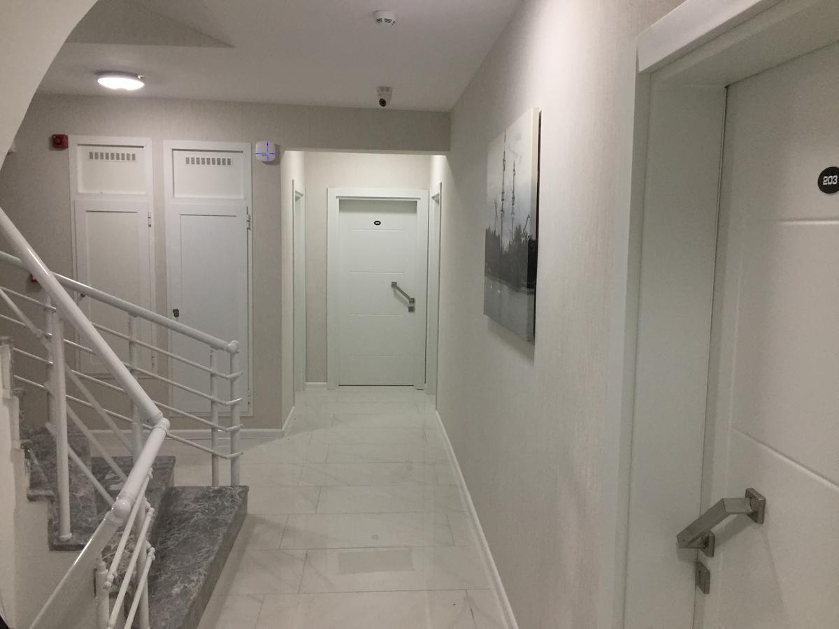 Otel Akpinar Eskişehir Eksteriør bilde