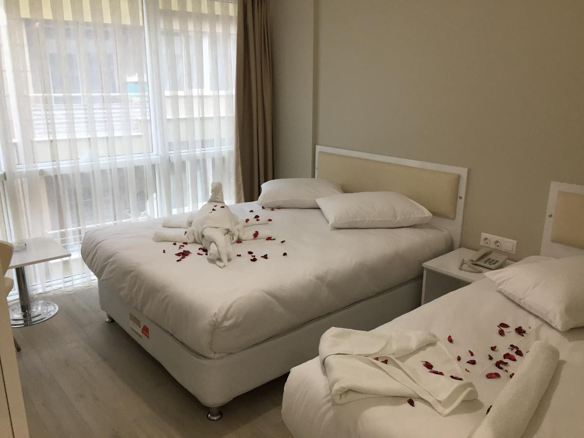 Otel Akpinar Eskişehir Eksteriør bilde