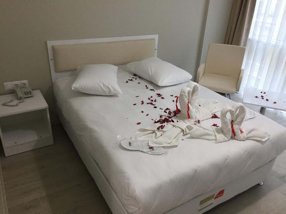 Otel Akpinar Eskişehir Eksteriør bilde