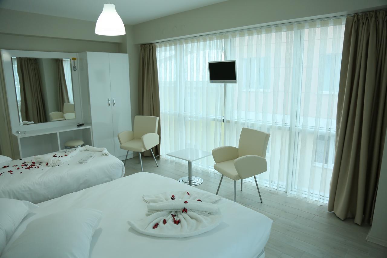 Otel Akpinar Eskişehir Eksteriør bilde