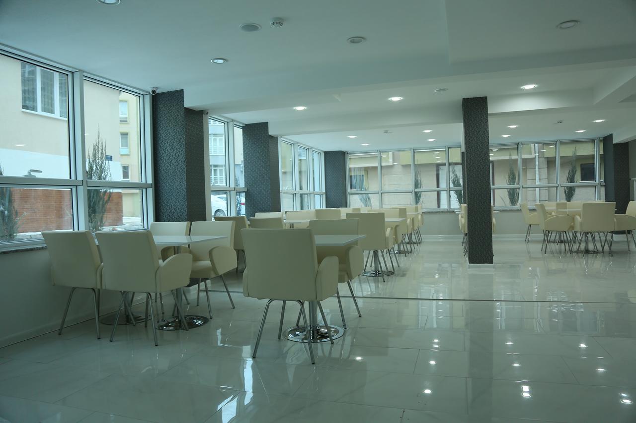 Otel Akpinar Eskişehir Eksteriør bilde