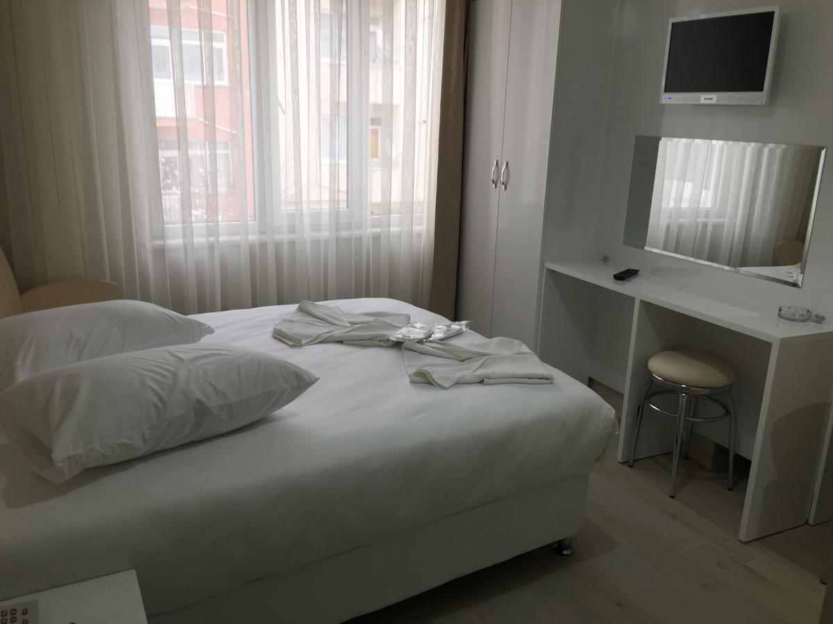 Otel Akpinar Eskişehir Eksteriør bilde