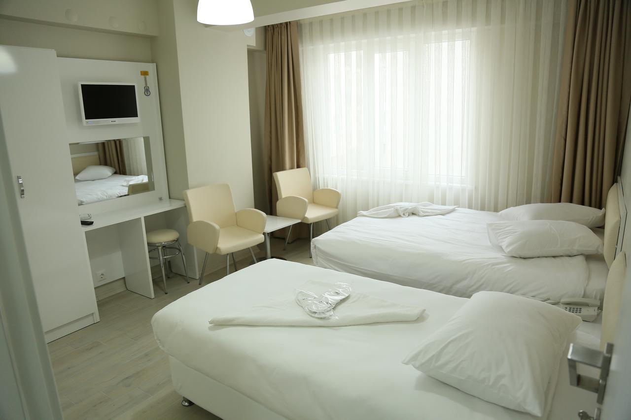 Otel Akpinar Eskişehir Eksteriør bilde