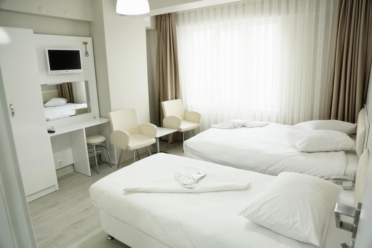 Otel Akpinar Eskişehir Eksteriør bilde