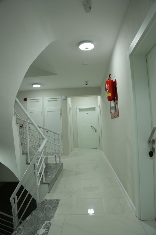 Otel Akpinar Eskişehir Eksteriør bilde