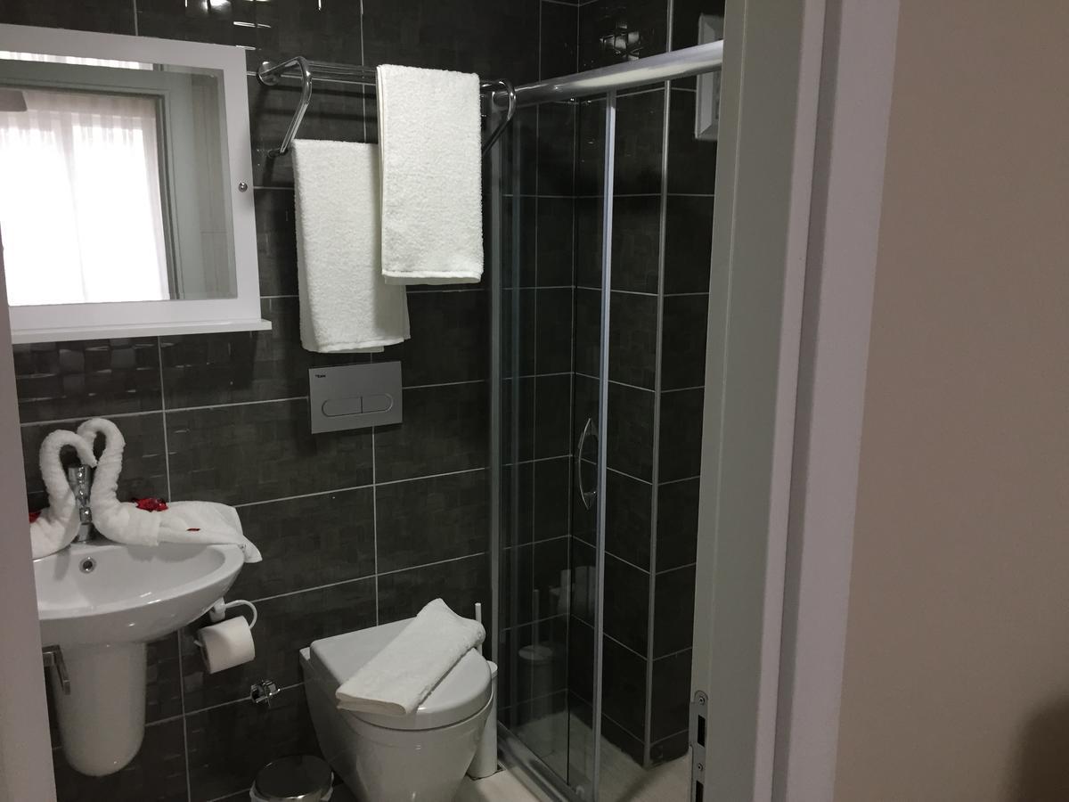 Otel Akpinar Eskişehir Eksteriør bilde