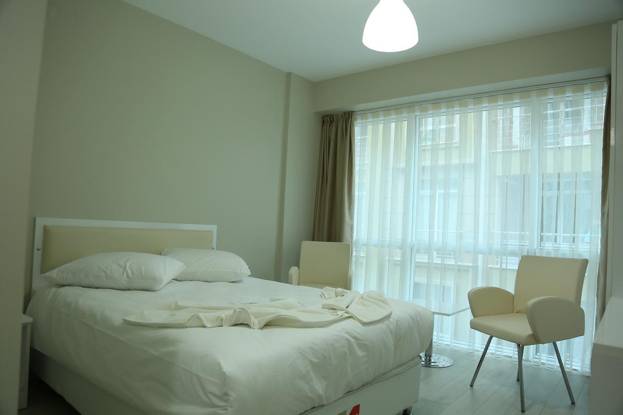 Otel Akpinar Eskişehir Eksteriør bilde
