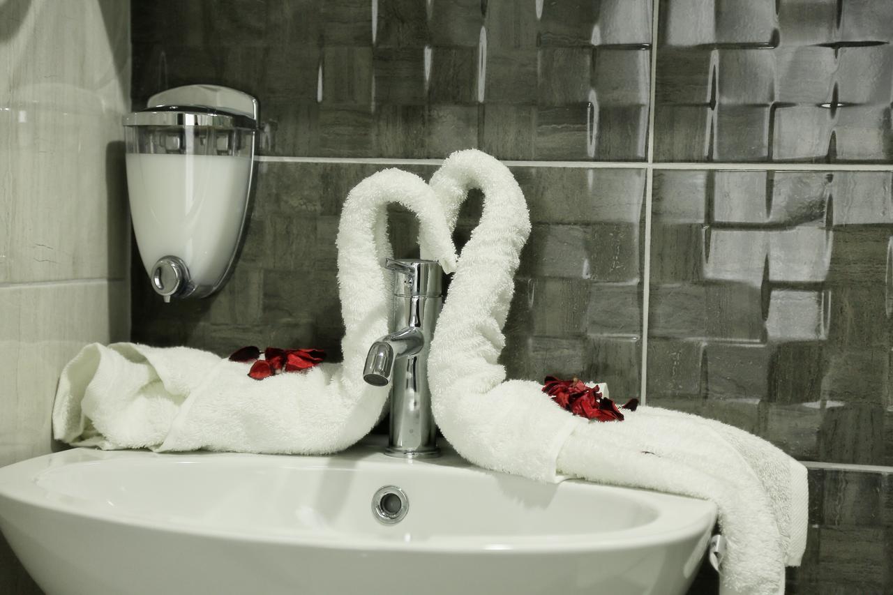 Otel Akpinar Eskişehir Eksteriør bilde