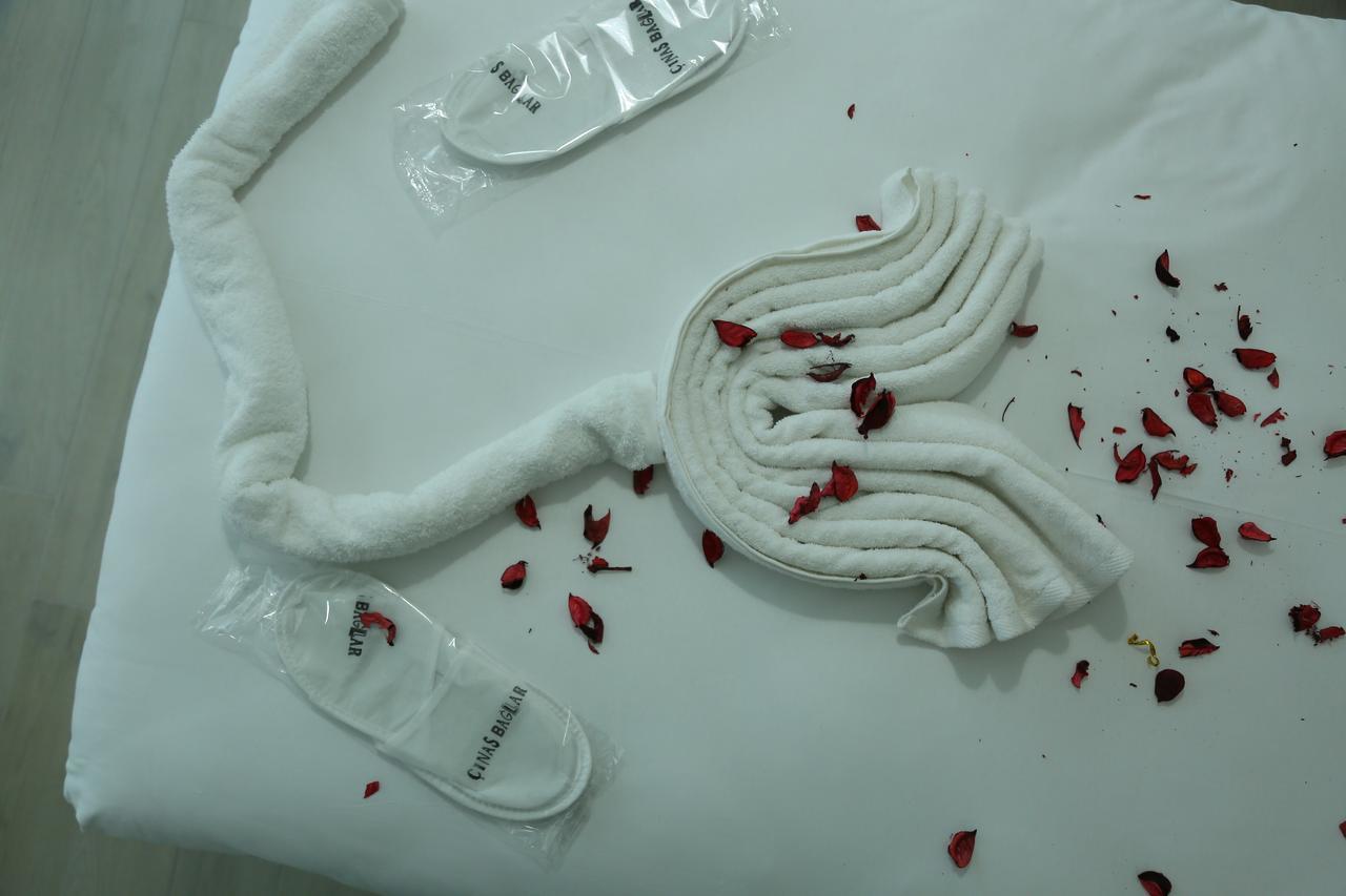 Otel Akpinar Eskişehir Eksteriør bilde