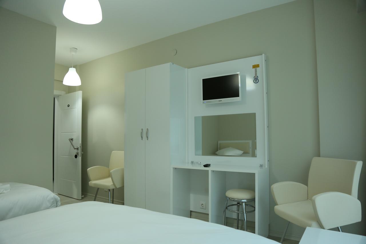 Otel Akpinar Eskişehir Eksteriør bilde